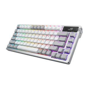 Bàn phím cơ không dây ASUS ROG Azoth White (NX Storm Switch)