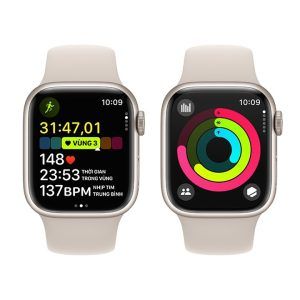 hugotech-Apple Watch Series 9 GPS 41mm (3)