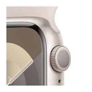 hugotech-Apple Watch Series 9 GPS 41mm (4)