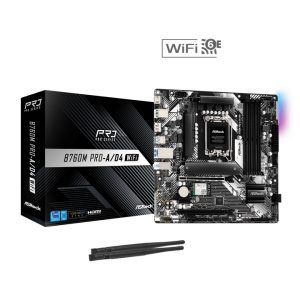 hugotech-B760M Pro-AD4 Wifi (4)