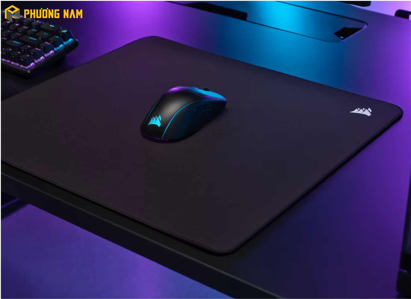 Bàn di chuột Corsair MM500 v2 - Large CH-941B161-WW