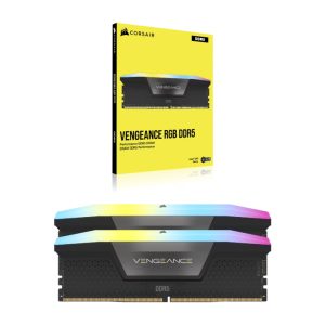 Ram PC Corsair Vengeance CMH64GX5M2B5600C40 64GB (2x32GB) DDR5 5600MHz