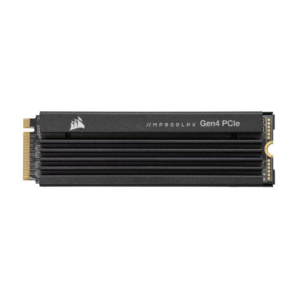 SSD Corsair MP600 PRO LPX 2TB M2 NVMe PCIe Gen4x4 CSSD-F2000GBMP600PLP