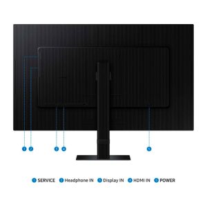 Màn hình Samsung ViewFinity S7 S70D LS27D700EAEXXV 27″ 4K IPS 60Hz 5ms