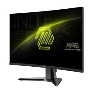 Màn hình cong gaming MSI MAG 276CXF 27″ FHD Rapid VA 280Hz 0.5ms