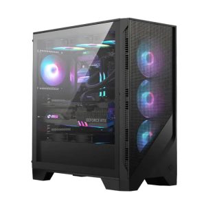 Case MSI MAG FORGE 320R AIRFLOW