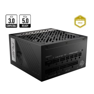 Nguồn MSI MPG A1000G PCIE5 1000W 80 PLUS Gold