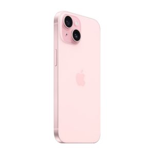 iPhone 15 128GB (Hồng) - Chính hãng VN/A