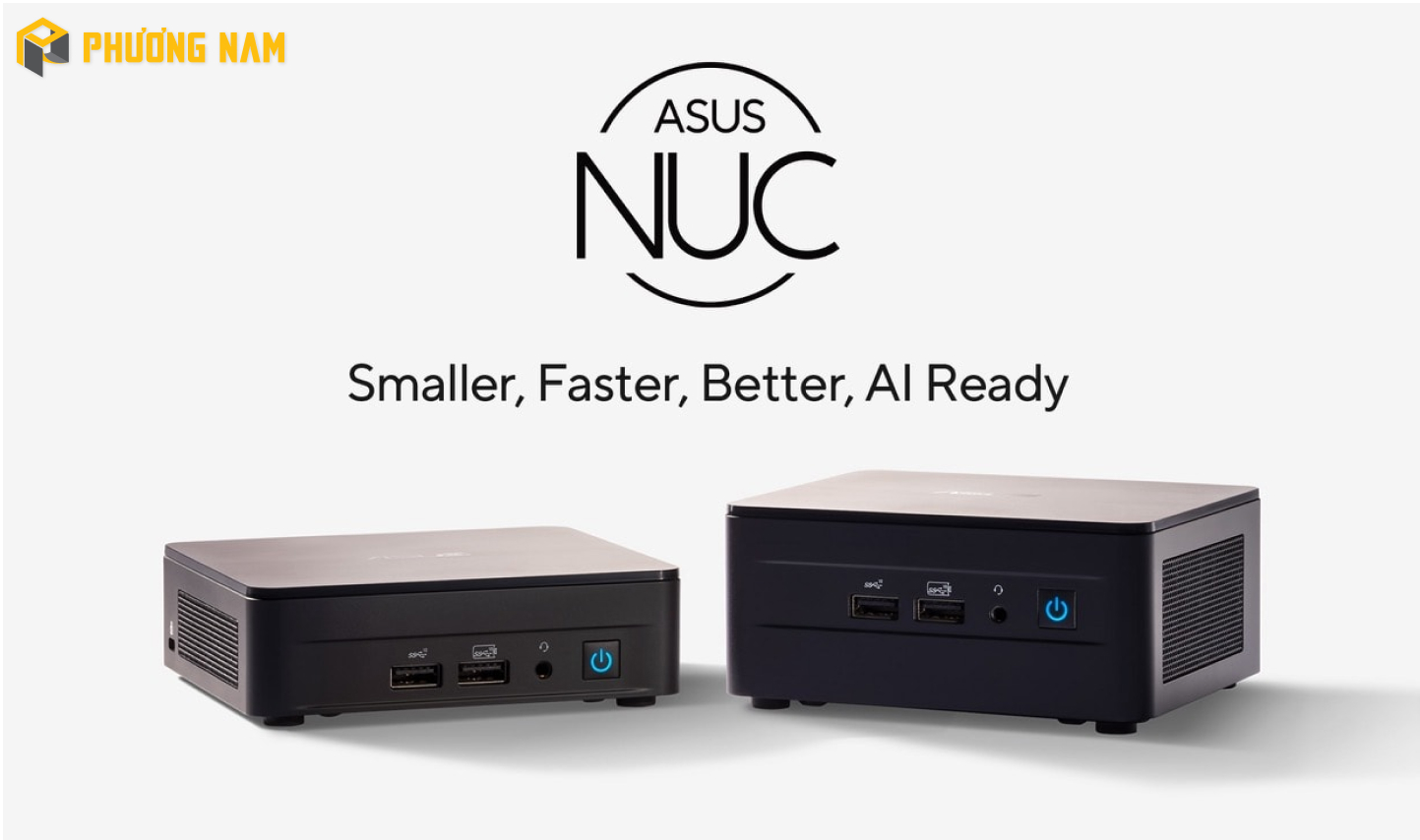 Mini PC Asus NUC 12 PRO Tall RNUC12WSHI700001I ( i7-1260P/ NoOS/ 3Y)