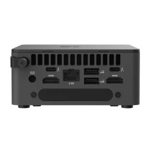 Mini PC Asus NUC 12 PRO Tall RNUC12WSHI700001I ( i7-1260P/ NoOS/ 3Y)