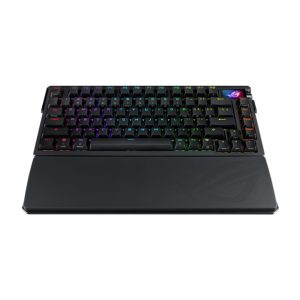 Bàn phím cơ không dây ASUS ROG Azoth Extreme (NX Snow Switch)