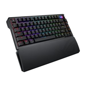 Bàn phím cơ không dây ASUS ROG Azoth Extreme (NX Snow Switch)