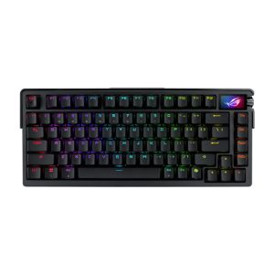 Bàn phím cơ không dây ASUS ROG Azoth Extreme (NX Snow Switch)