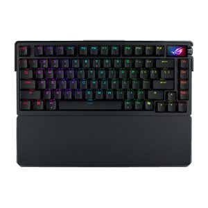 Bàn phím cơ không dây ASUS ROG Azoth Extreme (NX Snow Switch)