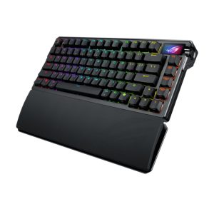 Bàn phím cơ không dây ASUS ROG Azoth Extreme (NX Snow Switch)