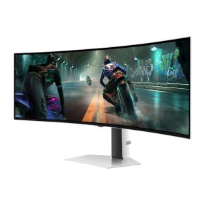 Màn hình cong gaming Samsung Odyssey G91SD LS49DG910SEXXV 49″ 2K OLED 144Hz 0.03ms