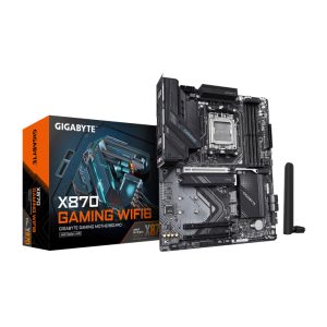 Mainboard GIGABYTE X870 GAMING WIFI6 (AMD)