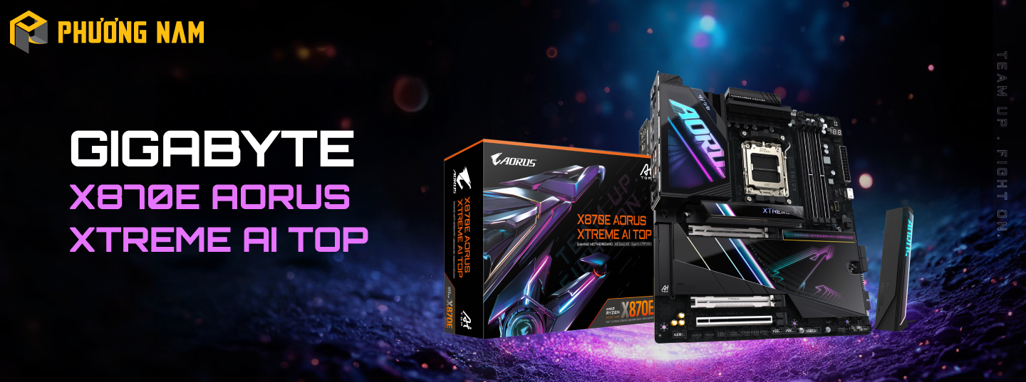 Mainboard GIGABYTE X870E AORUS XTREME AI TOP