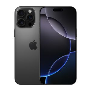 iPhone 16 Pro Max 1TB (Titan Đen) - Chính hãng VN/A