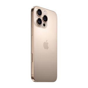 iPhone 16 Pro Max 1TB (Titan Sa Mạc) - Chính hãng VN/A