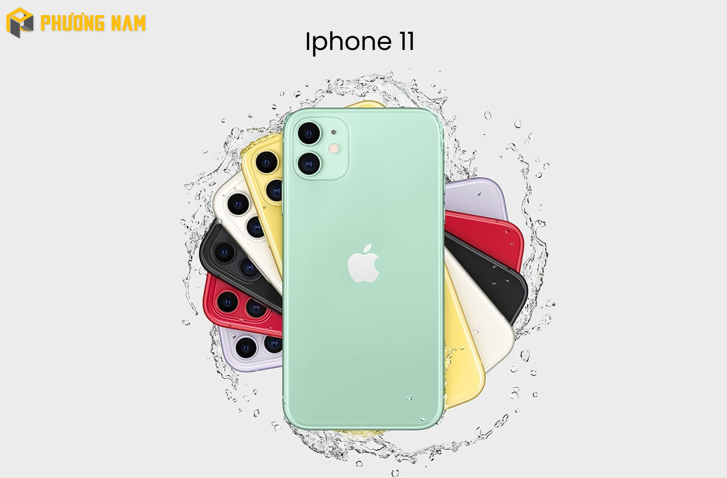 iPhone 11 128GB (Trắng) - Chính hãng VN/A