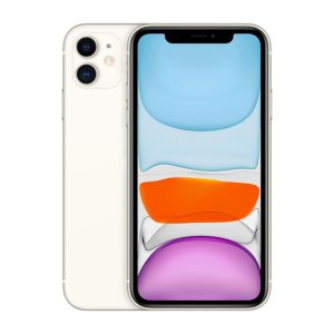 iPhone 11 64GB (Trắng) - Chính hãng VN/A