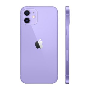 iPhone 12 128GB (Tím) - Chính hãng VN/A