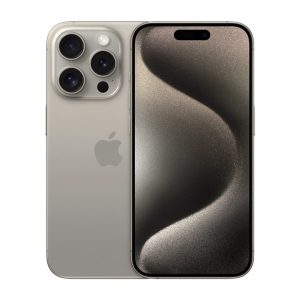 iPhone 15 Pro 1TB (Titan Tự Nhiên) - Chính hãng VN/A