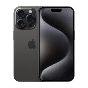 iPhone 15 Pro 256GB (Titan Đen) - Chính hãng VN/A