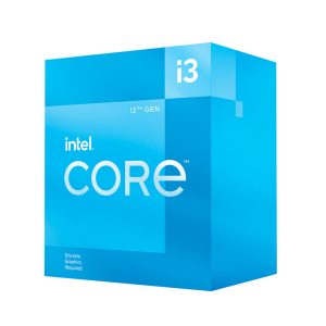 CPU Intel Core i3-12100F (3.30GHz up to 4.30GHz, 12MB) – LGA 1700