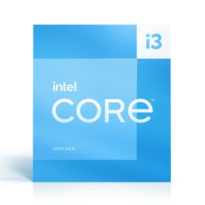 CPU Intel Core i3-13100 (3.40GHz up to 4.50GHz, 12MB) – LGA 1700