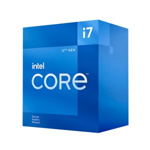 CPU Intel Core i7-12700F (3.60GHz up to 4.90GHz, 25MB) – LGA 1700
