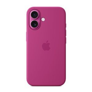 iPhone 16 Silicone Case with MagSafe (37)