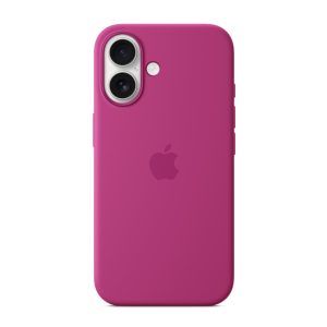 iPhone 16 Silicone Case with MagSafe (43)
