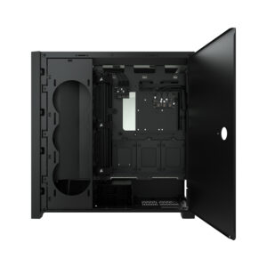 Case Corsair iCUE 5000X RGB TG Black CC-9011212-WW