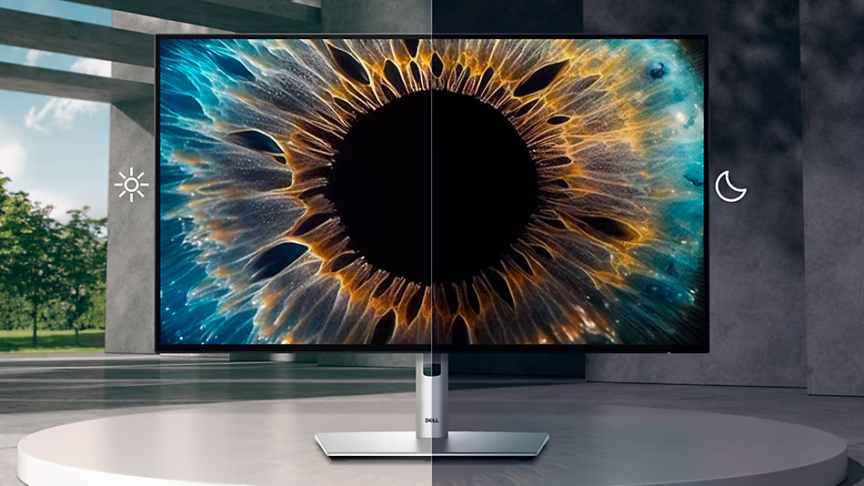 Màn hình Dell U2724D 27” QHD IPS 120HZ