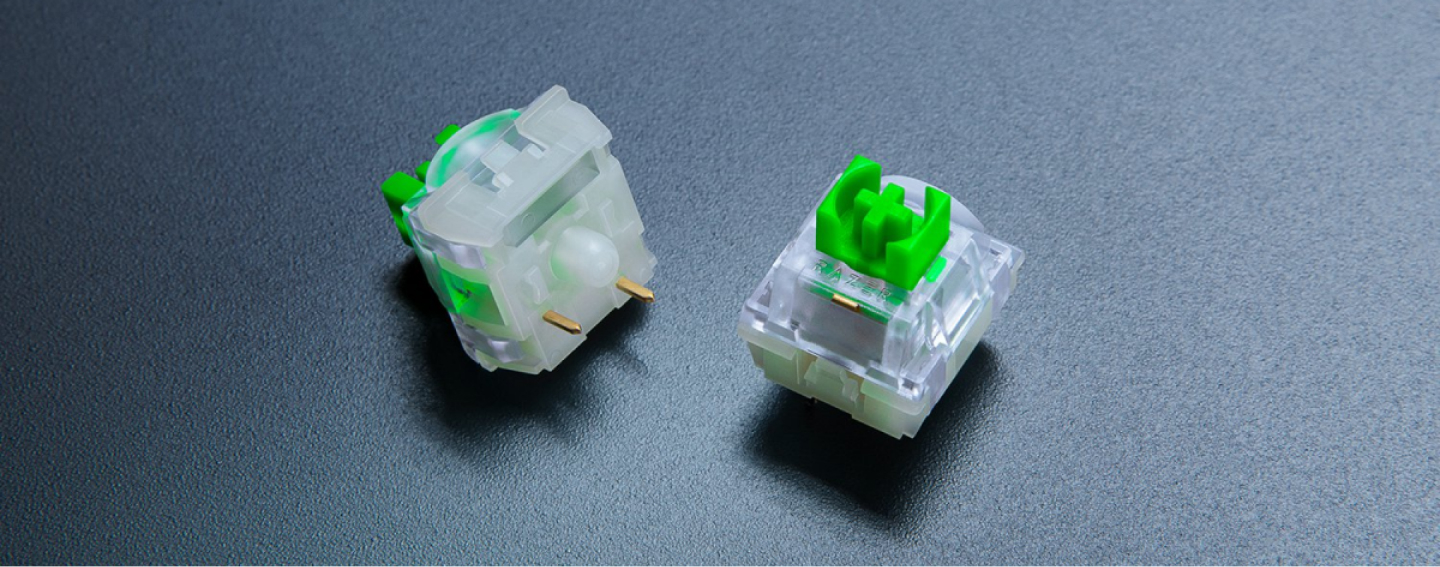 Bộ 36 Switch cơ Razer Mechanical Switches RC21-02040200-R3M1