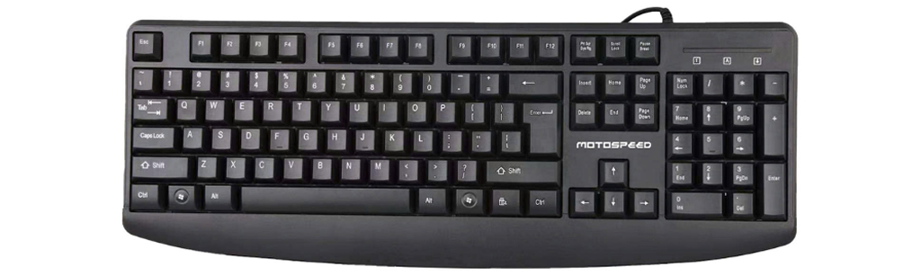 Bàn phím Motospeed K103 Bàn phím Motospeed K103