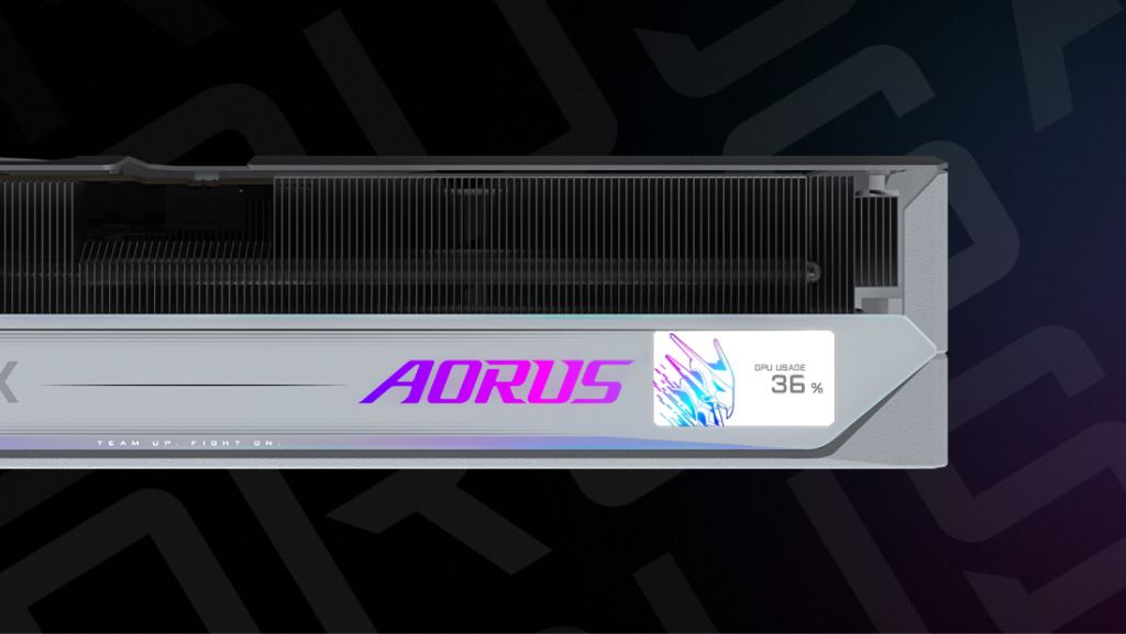 Card màn hình GIGABYTE AORUS GeForce RTX 5090 MASTER ICE 32GB GDDR7 (GV-N5090AORUSM ICE-32GD) Card màn hình GIGABYTE AORUS GeForce RTX 5090 MASTER ICE 32GB GDDR7 (GV-N5090AORUSM ICE-32GD)
