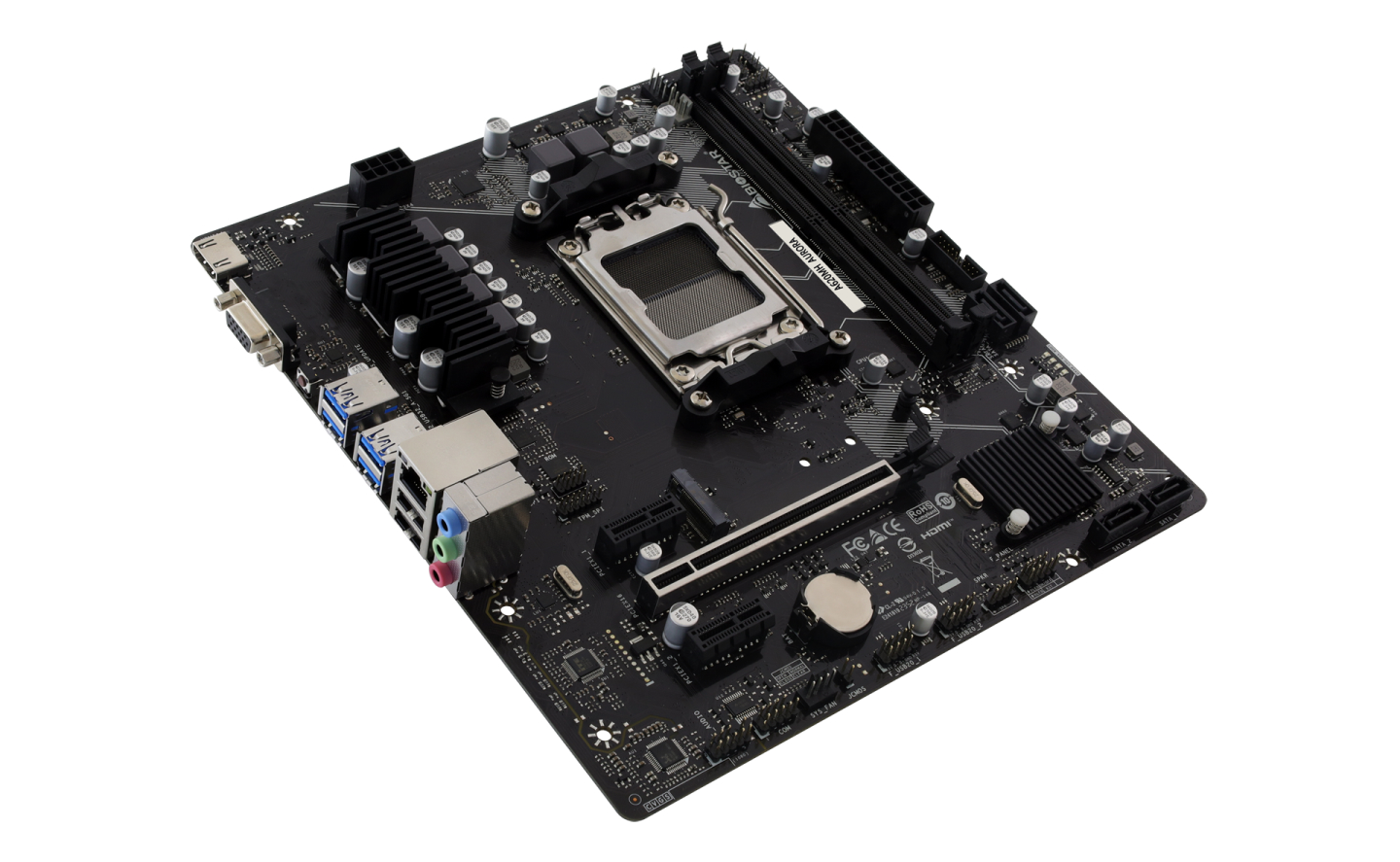 Mainboard Biostar A620MH AURORA (AMD)