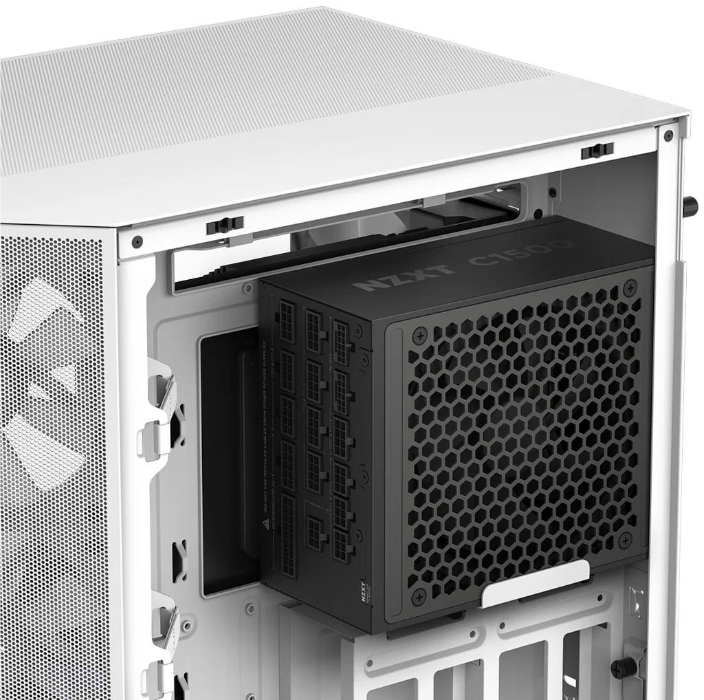 Nguồn NZXT C1500 1500W 80 Plus Platinum ATX 3.1 Nguồn NZXT C1500 1500W 80 Plus Platinum ATX 3.1
