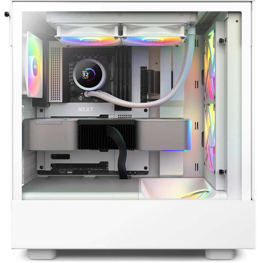 Tản nhiệt nước AIO NZXT Kraken 240 Rgb Tản nhiệt nước AIO NZXT Kraken 240 Rgb