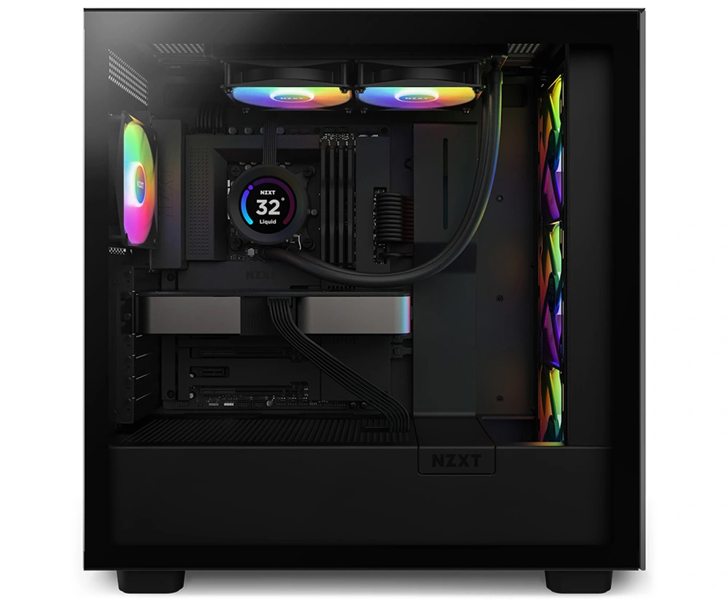 Tản nhiệt nước AIO NZXT Kraken Elite 280 Rgb Tản nhiệt nước AIO NZXT Kraken Elite 280 Rgb