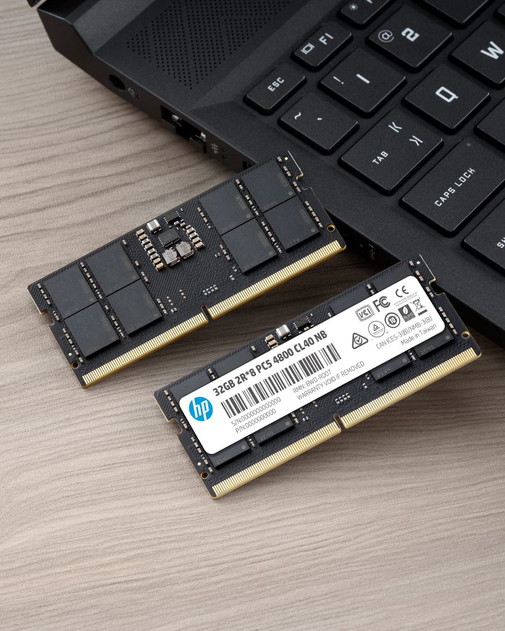 Ram Laptop HP X1 6H311AA 32GB DDR5 4800Mhz Ram Laptop HP X1 6H311AA 32GB DDR5 4800Mhz