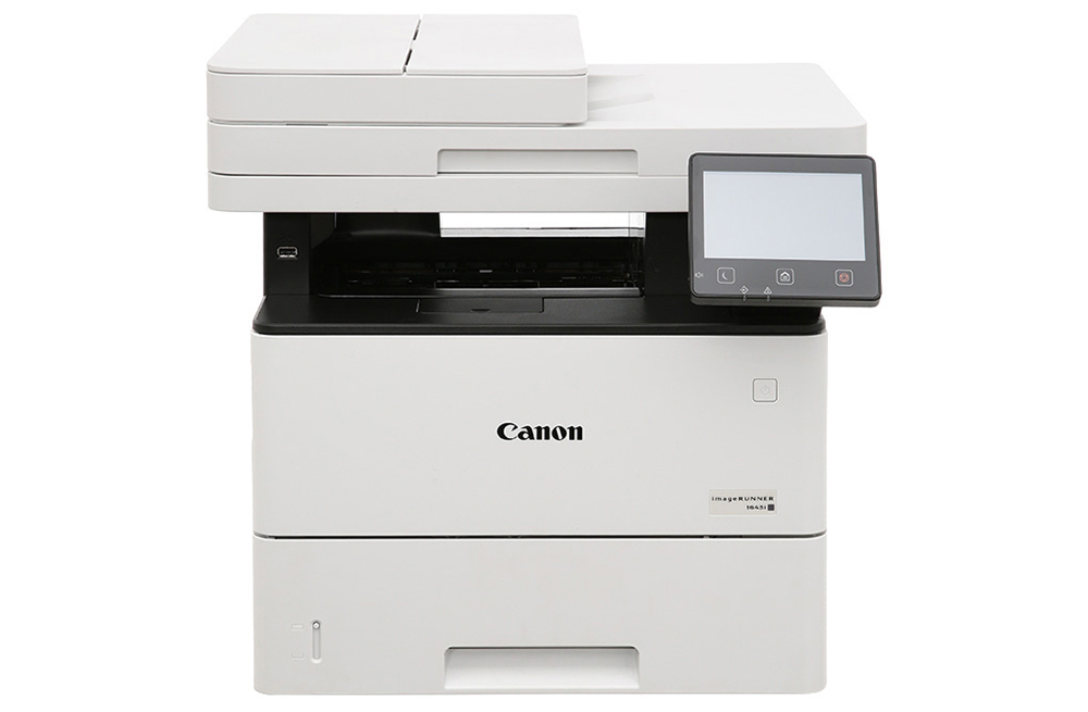 Máy in laser đen trắng đa năng Canon iR1643i II Máy in laser đen trắng đa năng Canon iR1643i II