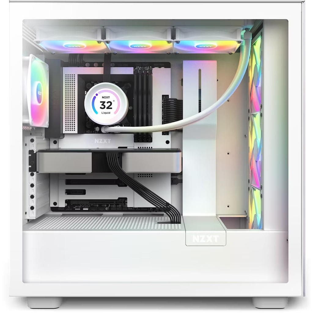 Tản nhiệt nước AIO NZXT Kraken Elite 360 RGB Tản nhiệt nước AIO NZXT Kraken Elite 360 RGB