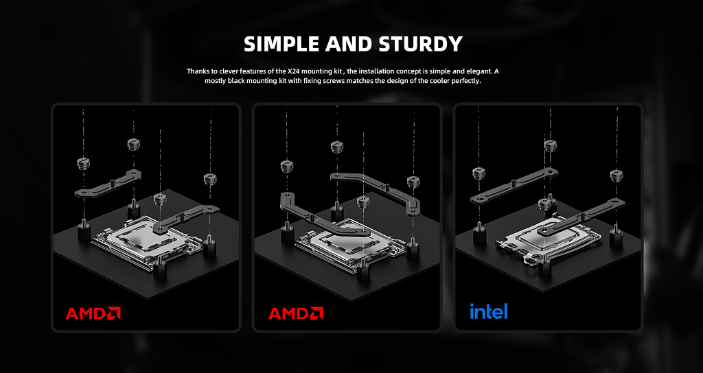 Tản nhiệt nước AIO ID-COOLING FX360 INF ARGB Tản nhiệt nước AIO ID-COOLING FX360 INF ARGB