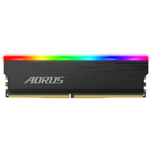 KIT Ram Gigabyte AORUS RGB 16GB (2 x 8GB) DDR4 Bus 3733MHz GP-ARS16G37D (With Demo Kit)