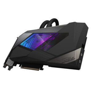 Card màn hình Gigabyte AORUS GeForce RTX™ 3080 XTREME WATERFORCE 10G GV-N3080AORUSX W-10GD