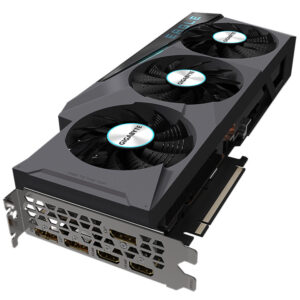 Card màn hình Gigabyte GeForce RTX™ 3080 EAGLE 10G GV-N3080EAGLE-10GD